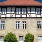 Eine von vielen Denkmalimmobilien in Deutschland