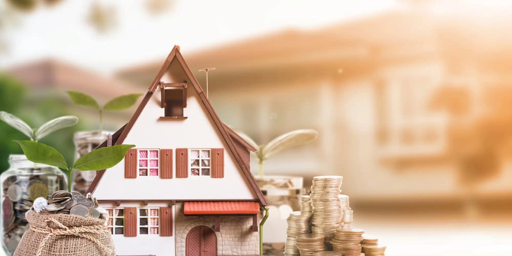 Ein Hausmodell – was sollte beim Kauf einer Immobilie von privat beachtet werden?