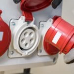Ohne Baustrom kein Hausbau